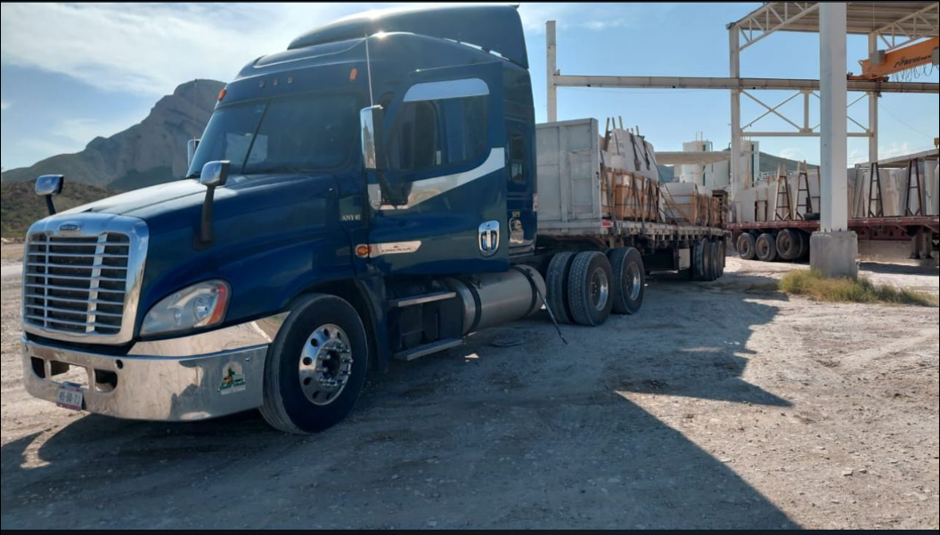 Rutas dedicadas de Une Orte & Ruiz Transportes